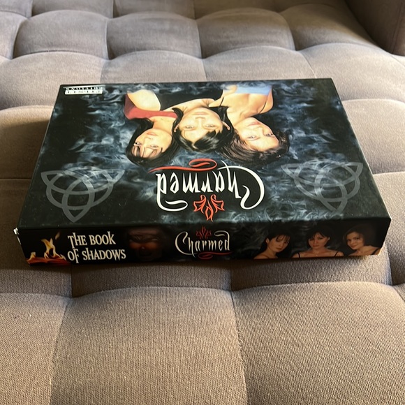 Charmed TV series board game - Picture 5 of 7